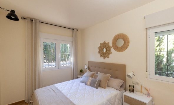 Nieuwbouw Woningen - Villa - Fuente Alamo de Murcia - Mazarrón