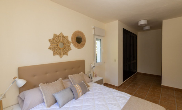 Nieuwbouw Woningen - Villa - Fuente Alamo de Murcia - Mazarrón