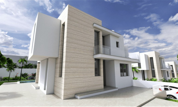 Obra nueva - Villa - Torrevieja - Orihuela Costa