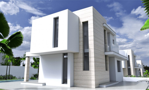 Obra nueva - Villa - Torrevieja - Orihuela Costa