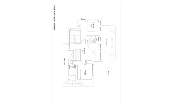 Nieuwbouw Woningen - Villa - Torrevieja - Orihuela Costa