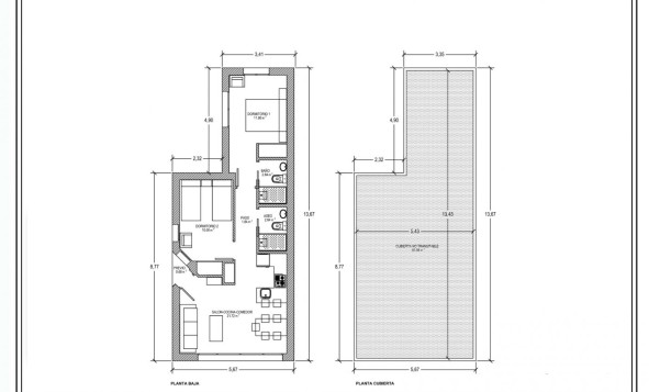 New Build - Villa - Los Urrutias - Los Alcazares