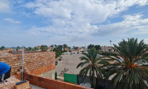 Nieuwbouw Woningen - Villa - Los Urrutias - Los Alcazares