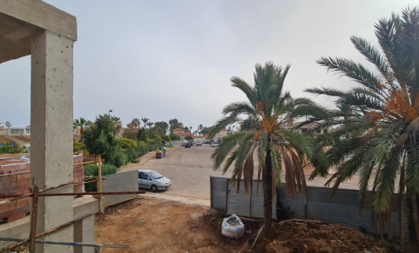 Nieuwbouw Woningen - Villa - Los Urrutias - Los Alcazares