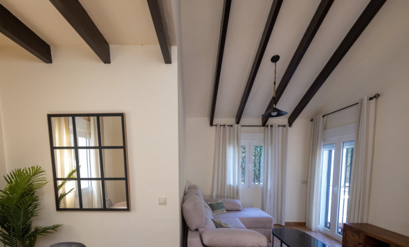 Nieuwbouw Woningen - Villa - Fuente Alamo de Murcia - Mazarrón