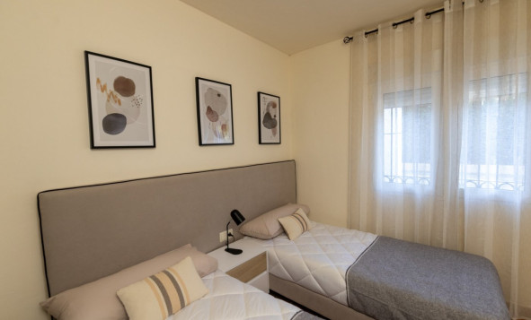 Nieuwbouw Woningen - Villa - Fuente Alamo de Murcia - Mazarrón