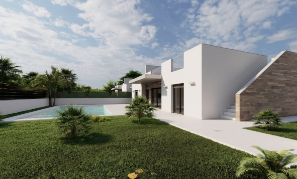 New Build - Villa - Torre Pacheco - Balsicas