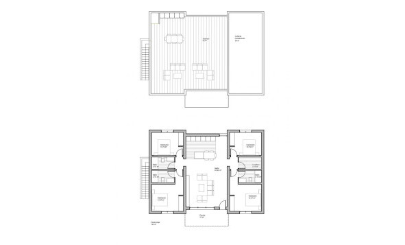 Nieuwbouw Woningen - Villa - Torre Pacheco - Balsicas