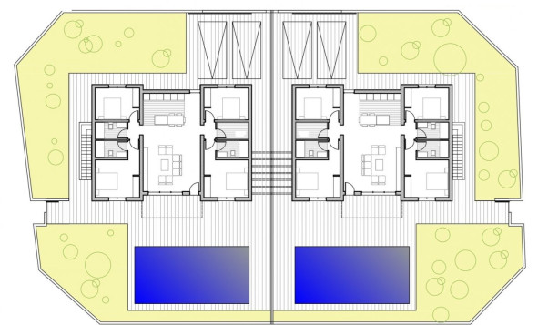 Obra nueva - Villa - Torre Pacheco - Balsicas