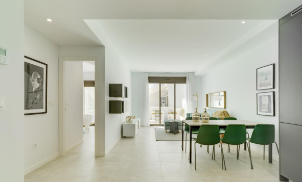 New Build - 1. Apartment / flat - Pilar de la Horadada