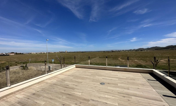 Nieuwbouw Woningen - Villa - Los Belones - Los Alcazares