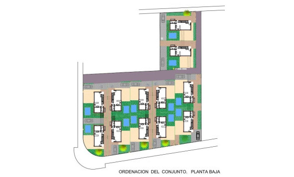 Nieuwbouw Woningen - Villa - La Marina - Santa Pola