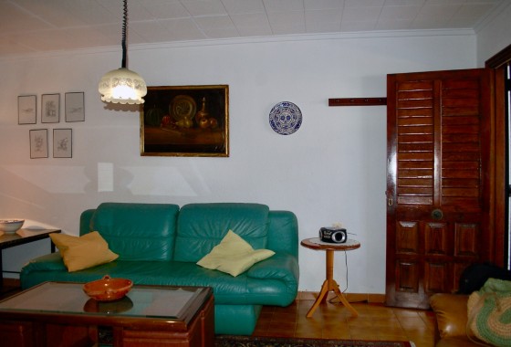 Resale - Villa - Mil Palmeras - Pilar de la Horadada