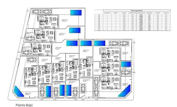 New Build - 4. House - Detached Villa - San Javier - Los Alcazares