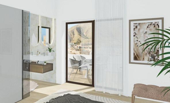 Nieuwbouw Woningen - Villa - Finestrat - Benidorm