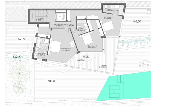 Nieuwbouw Woningen - Villa - Benissa - Calpe