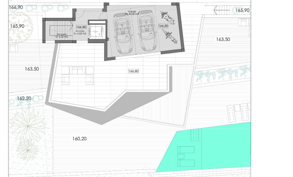 New Build - Villa - Benissa - Calpe