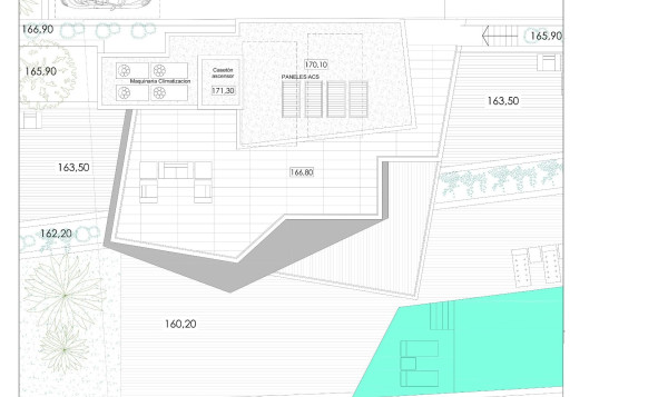 New Build - Villa - Benissa - Calpe