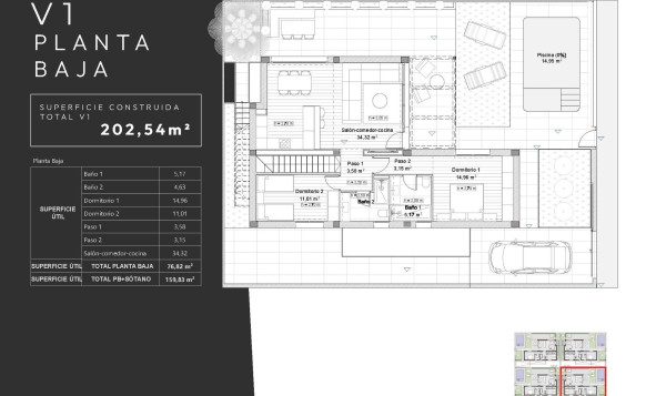 New Build - Villa - Rojales