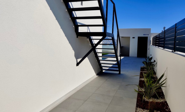 Obra nueva - Villa - Polop - Benidorm