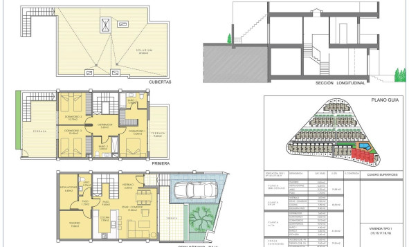 New Build - Villa - Monforte del Cid - Elche/Elx