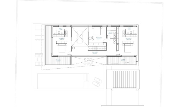 Obra nueva - Villa - Orihuela Costa