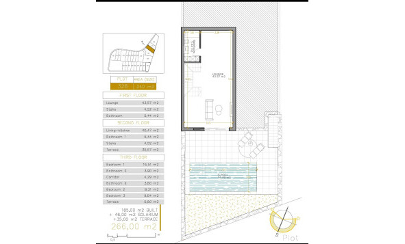 New Build - 4. House - Detached Villa - Orihuela Costa