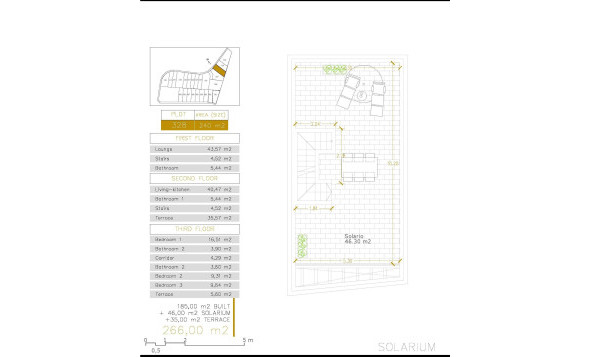 New Build - 4. House - Detached Villa - Orihuela Costa