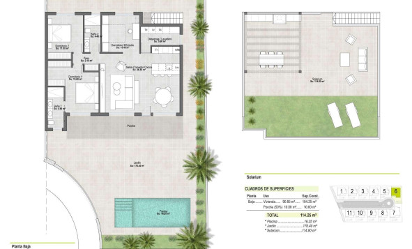 Nieuwbouw Woningen - Villa - Alhama De Murcia - Mazarrón