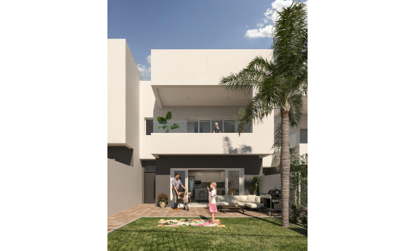 Nieuwbouw Woningen - Villa - Monforte del Cid - Elche/Elx