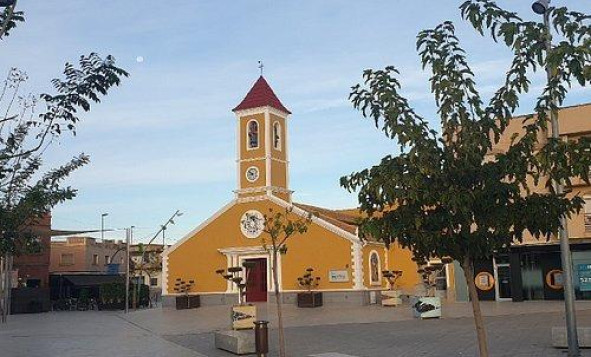 Obra nueva - Villa - Torre Pacheco - Balsicas