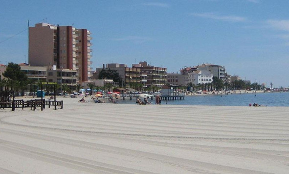 Obra nueva - Villa - San Pedro del Pinatar - Los Alcazares