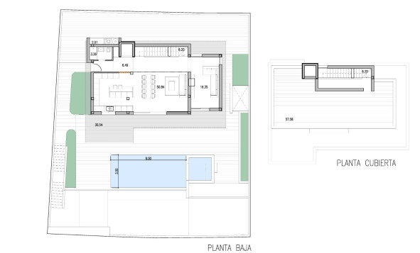 Obra nueva - Villa - Orihuela Costa