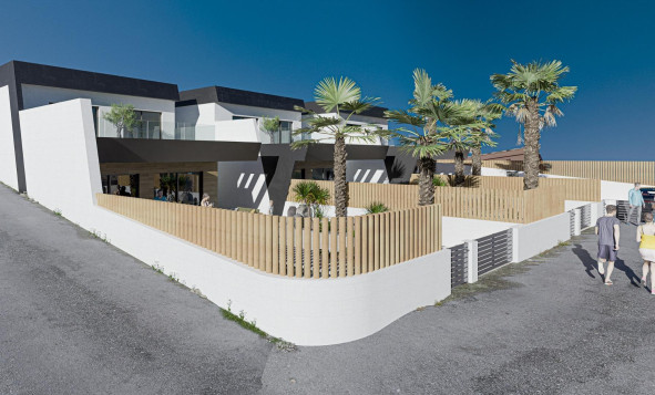 New Build - Villa - Rojales