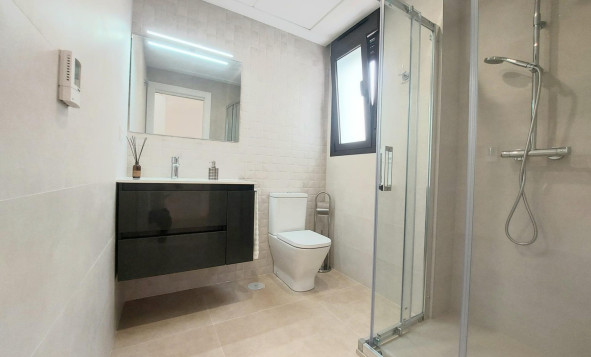 Nieuwbouw Woningen - Villa - San Pedro del Pinatar - Los Alcazares