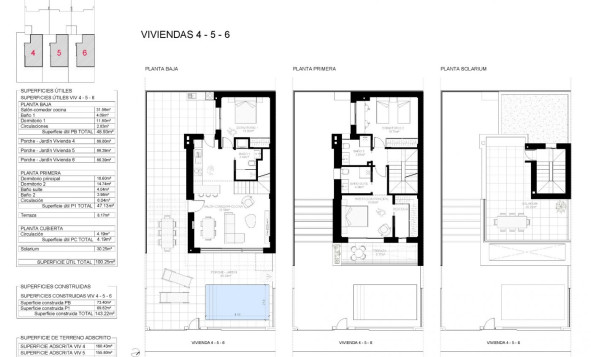 Obra nueva - Villa - San Pedro del Pinatar - Los Alcazares