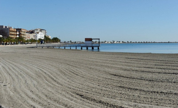 Obra nueva - Villa - San Pedro del Pinatar - Los Alcazares