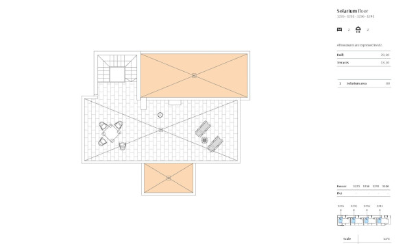 Nieuwbouw Woningen - Bungalow - Algorfa - Vistabella Golf