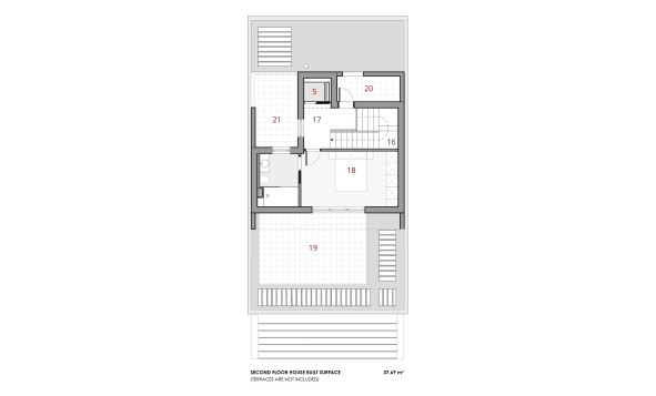 Nieuwbouw Woningen - Villa - Finestrat - Benidorm