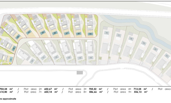 Nieuwbouw Woningen - Villa - Finestrat - Benidorm