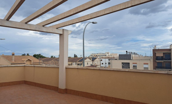 Nieuwbouw Woningen - Villa - Bigastro - Orihuela