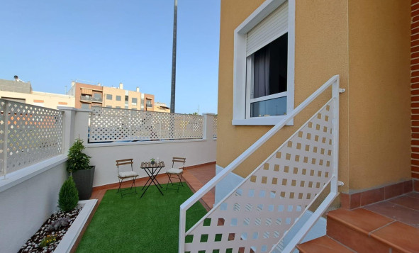 Nieuwbouw Woningen - Villa - Bigastro - Orihuela