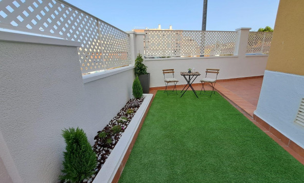 Nieuwbouw Woningen - Villa - Bigastro - Orihuela