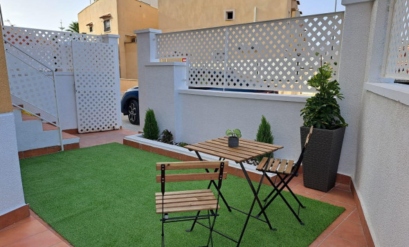 Nieuwbouw Woningen - Villa - Bigastro - Orihuela