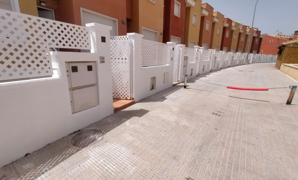 Nieuwbouw Woningen - Villa - Bigastro - Orihuela