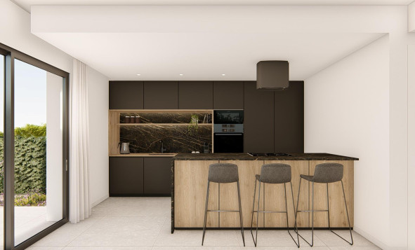 Nieuwbouw Woningen - Villa - Molina De Segura - Murcia