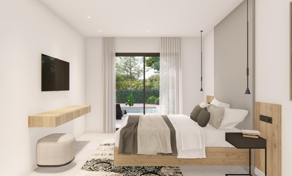 Nieuwbouw Woningen - Villa - Molina De Segura - Murcia