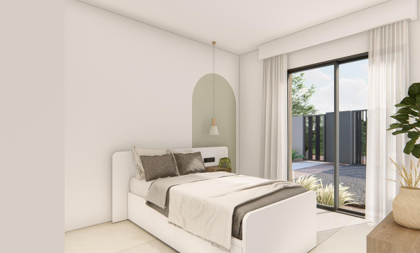 Nieuwbouw Woningen - Villa - Molina De Segura - Murcia