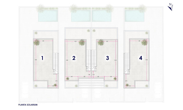 Nieuwbouw Woningen - Villa - Pilar de la Horadada