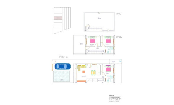 Nieuwbouw Woningen - Villa - San Pedro del Pinatar - Los Alcazares